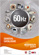 CATÁLOGO GENERAL 60 HZ