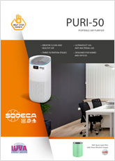 PORTABLE AIR PURIFIER